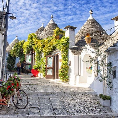 Trulli In Contrada Vila Noci Exterior foto