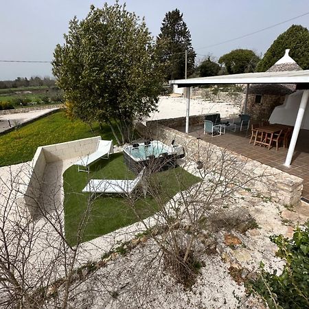 Trulli In Contrada Vila Noci Exterior foto