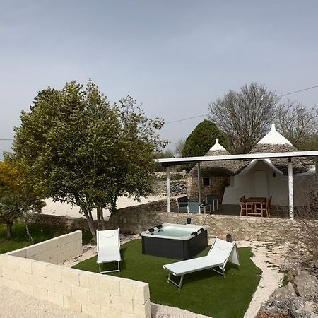 Trulli In Contrada Vila Noci Exterior foto