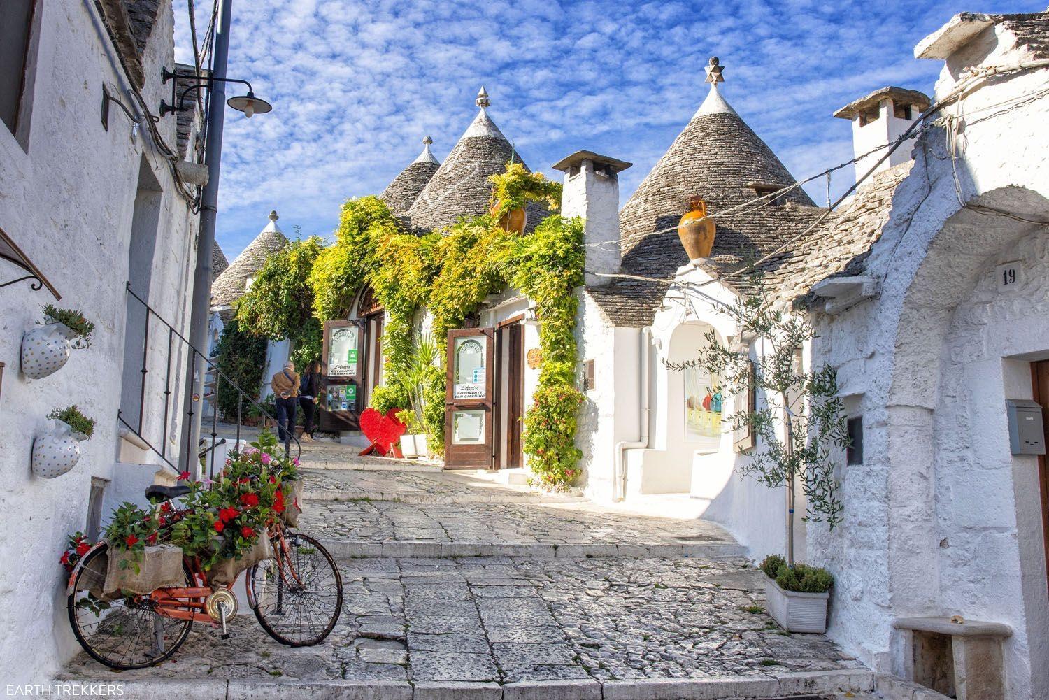 Trulli In Contrada Vila Noci Exterior foto