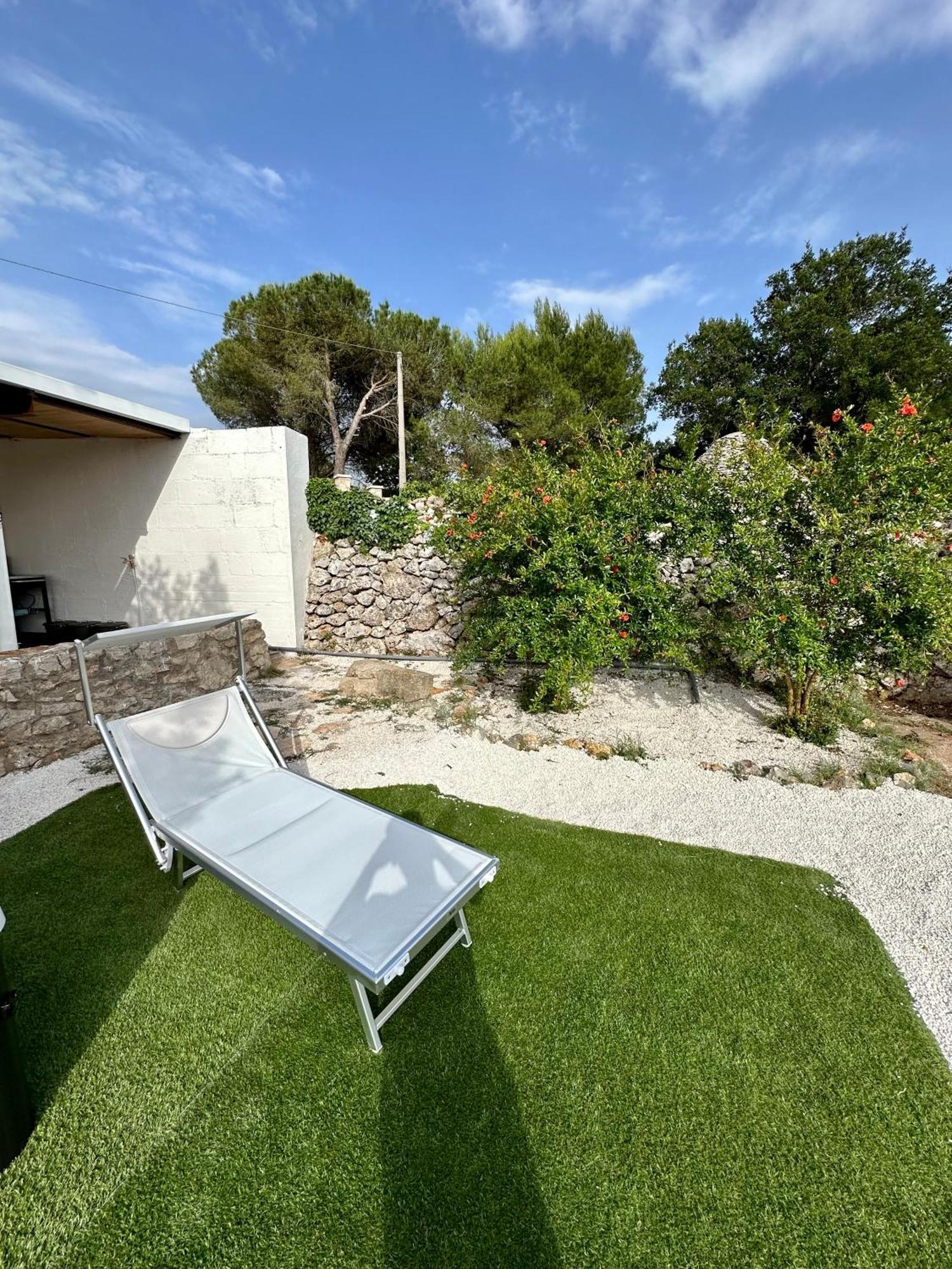 Trulli In Contrada Vila Noci Exterior foto