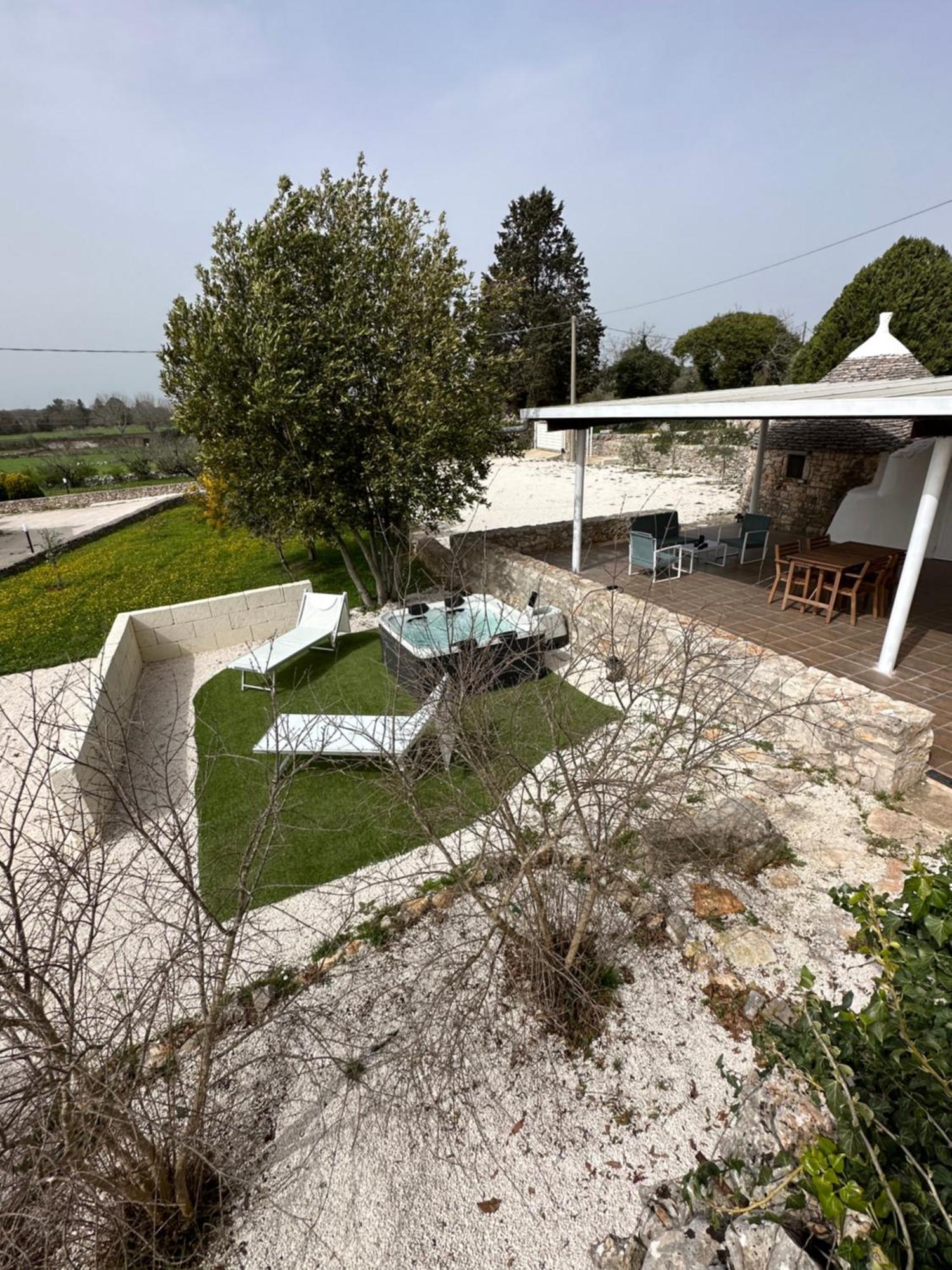 Trulli In Contrada Vila Noci Exterior foto
