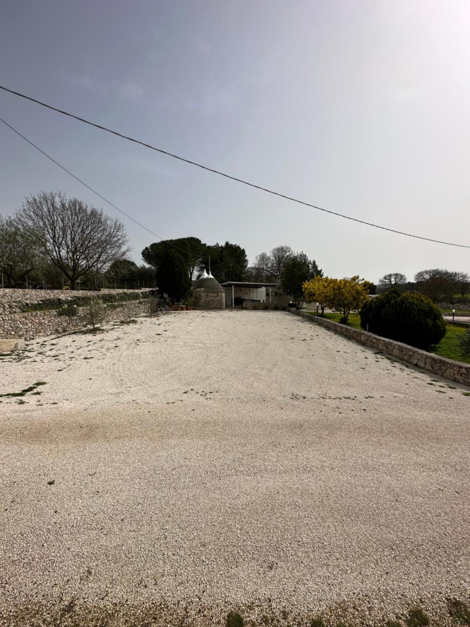 Trulli In Contrada Vila Noci Exterior foto