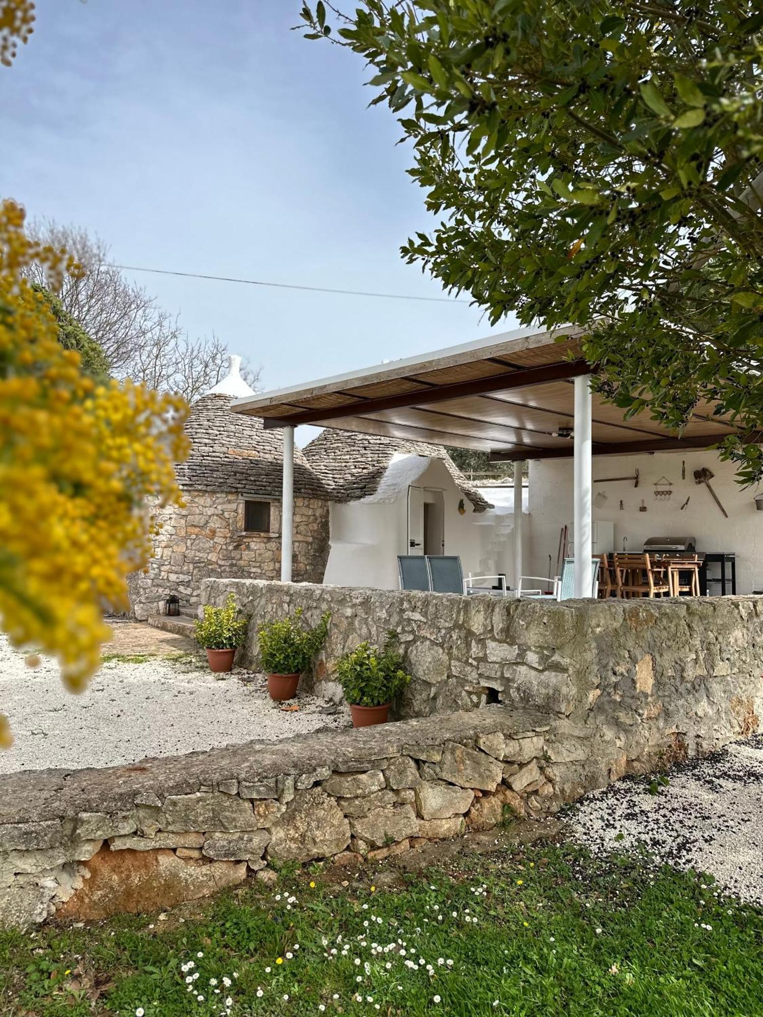 Trulli In Contrada Vila Noci Exterior foto