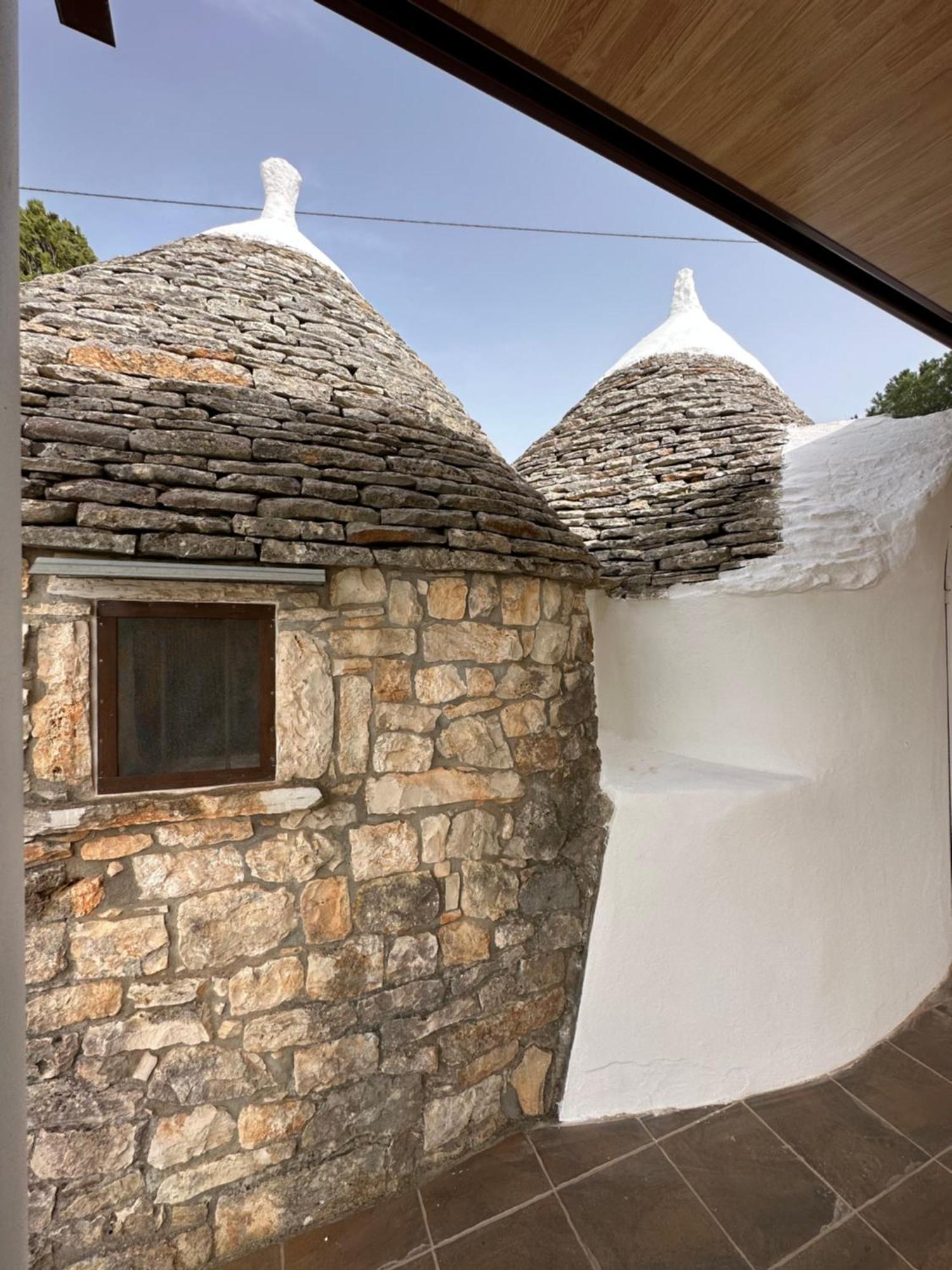 Trulli In Contrada Vila Noci Exterior foto