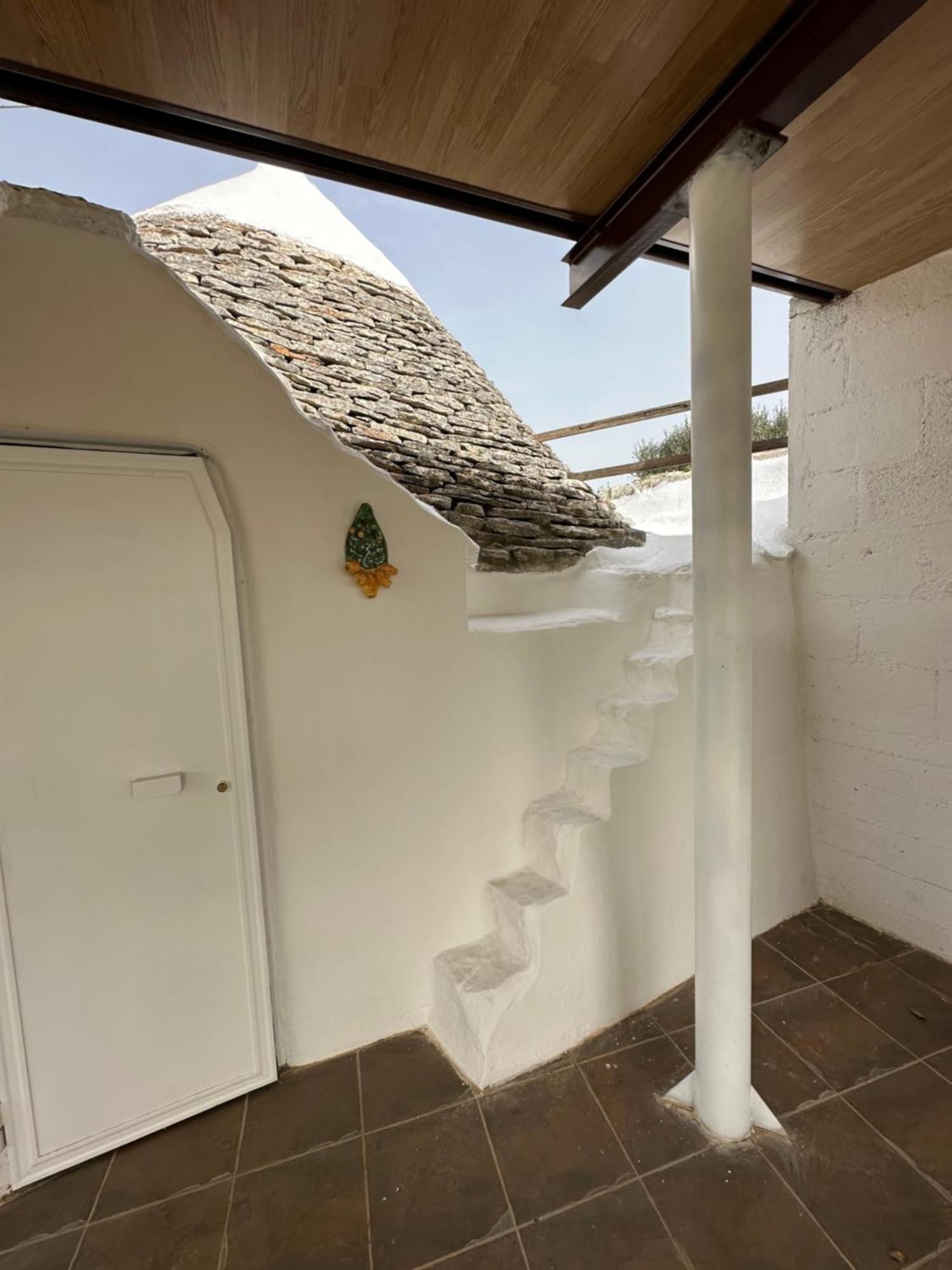 Trulli In Contrada Vila Noci Exterior foto