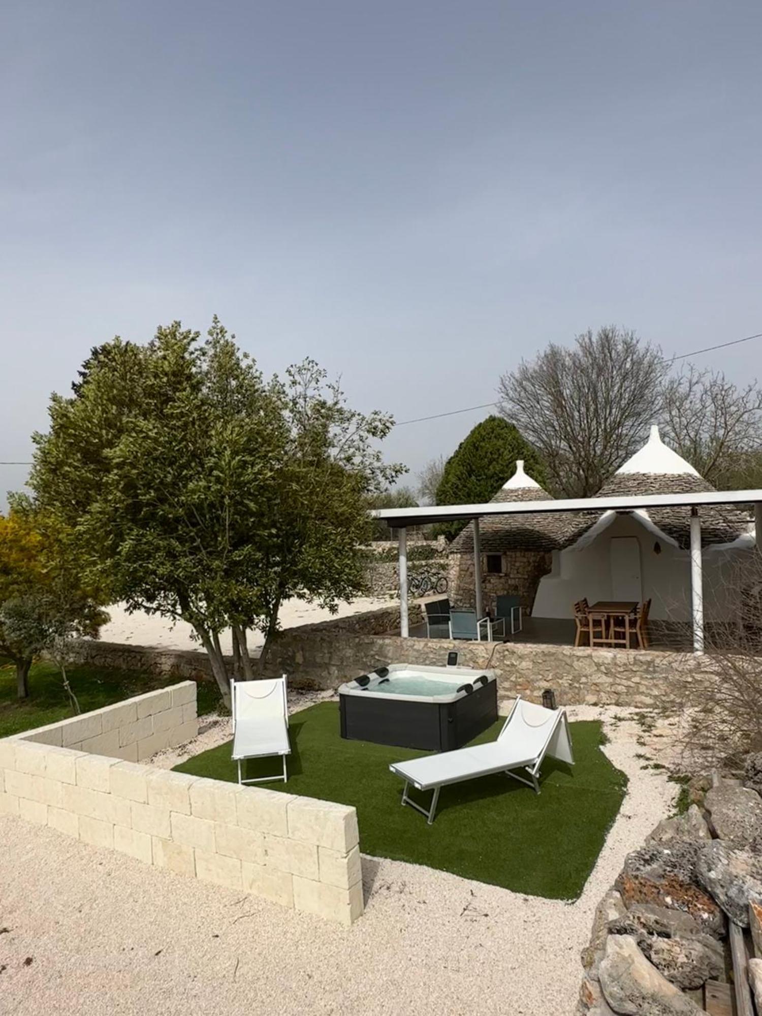 Trulli In Contrada Vila Noci Exterior foto
