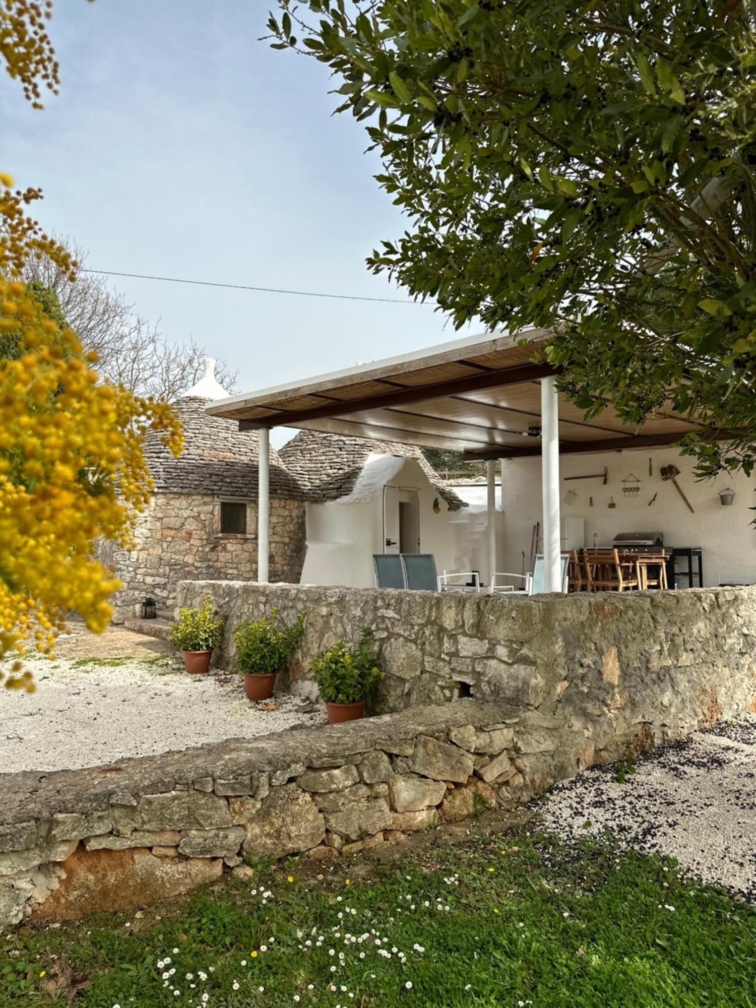Trulli In Contrada Vila Noci Exterior foto