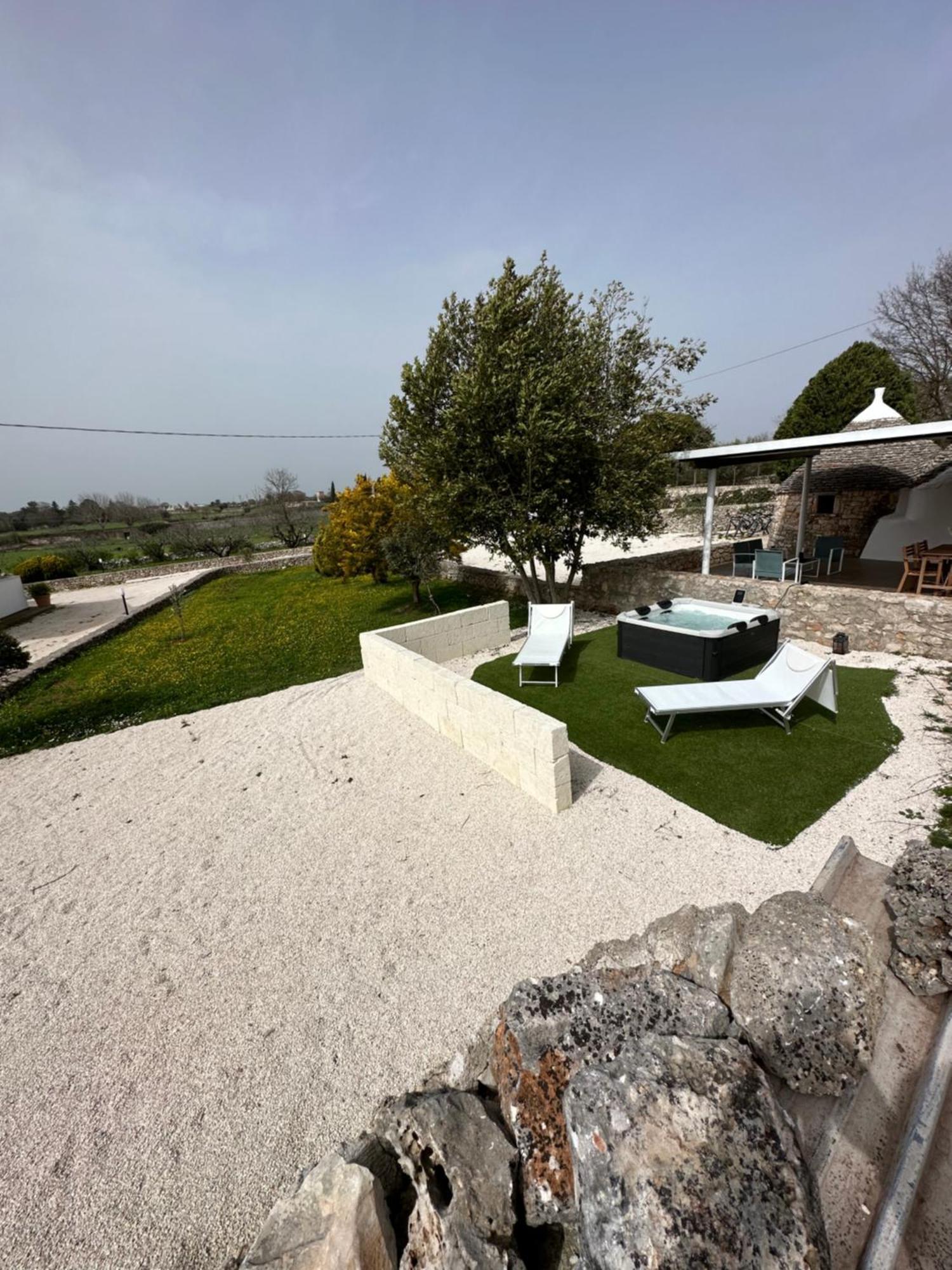 Trulli In Contrada Vila Noci Exterior foto