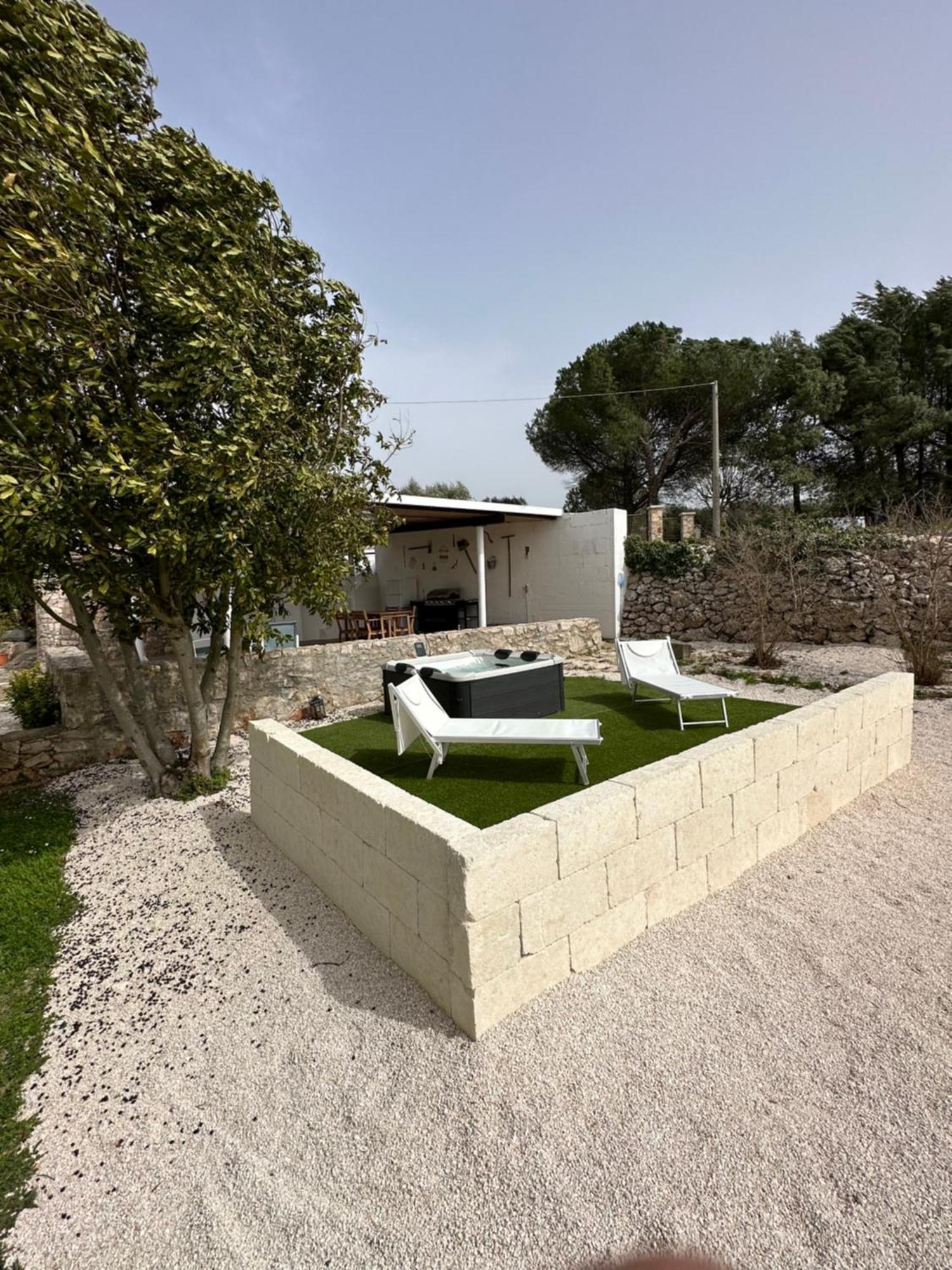 Trulli In Contrada Vila Noci Exterior foto