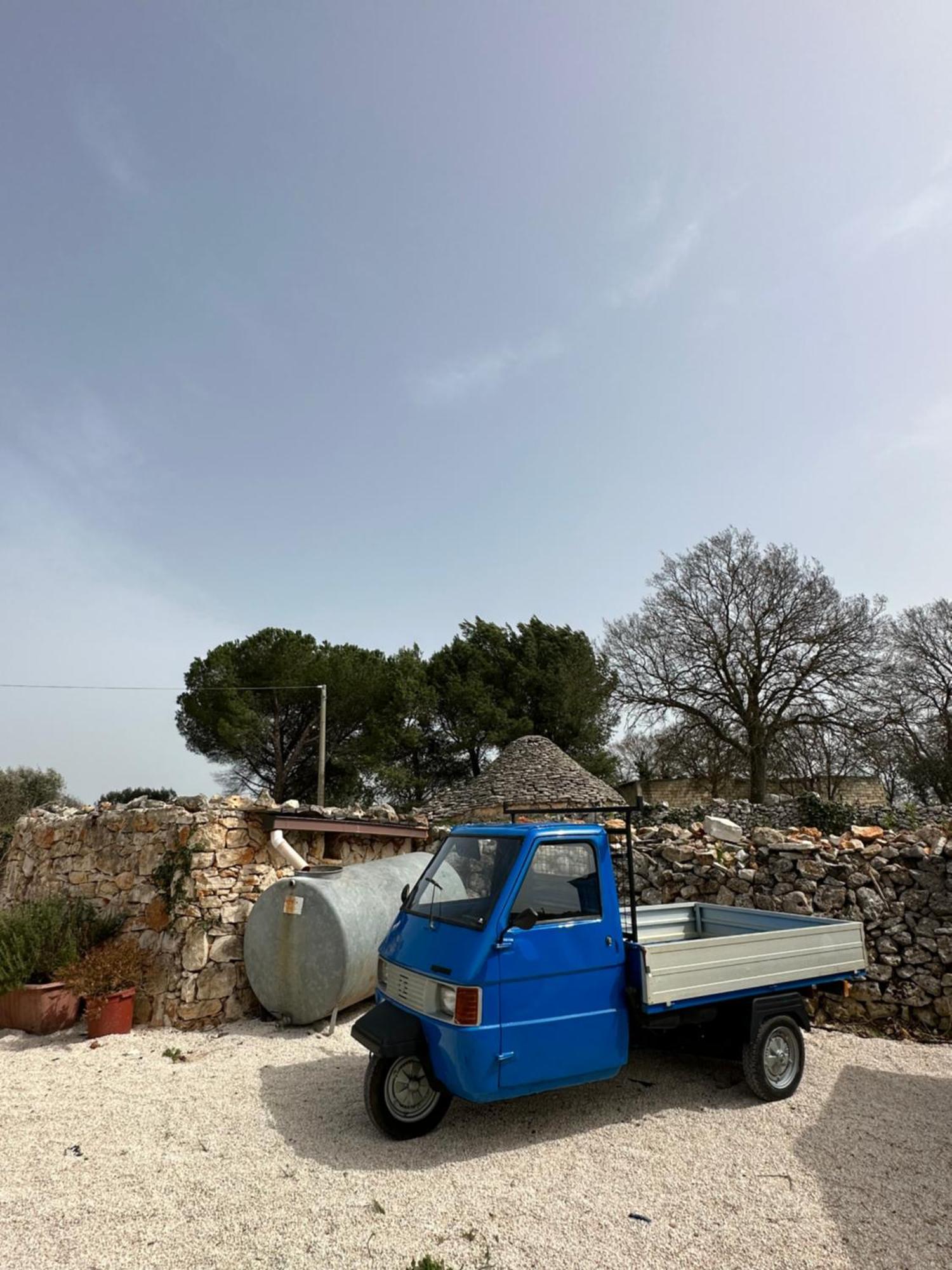 Trulli In Contrada Vila Noci Exterior foto