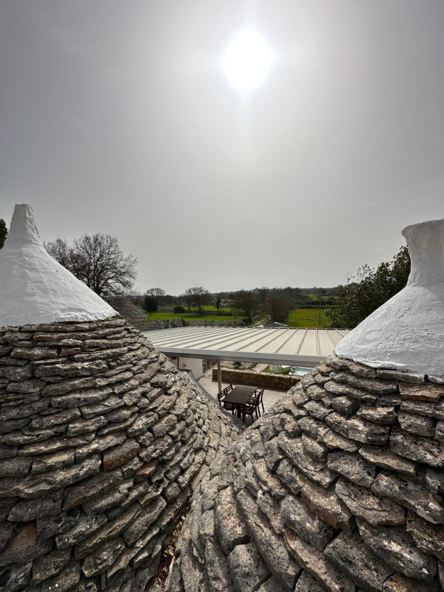 Trulli In Contrada Vila Noci Exterior foto