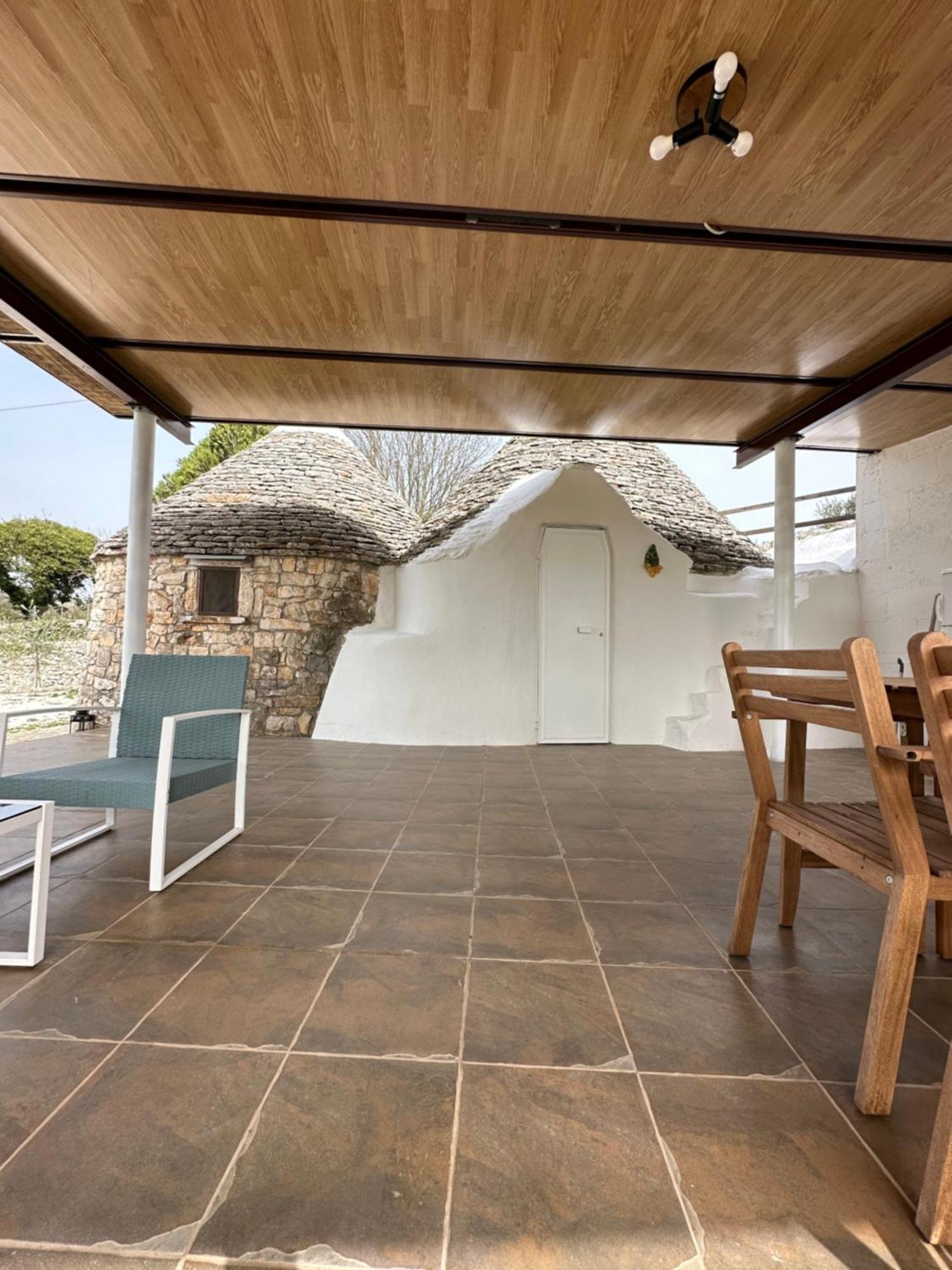 Trulli In Contrada Vila Noci Exterior foto