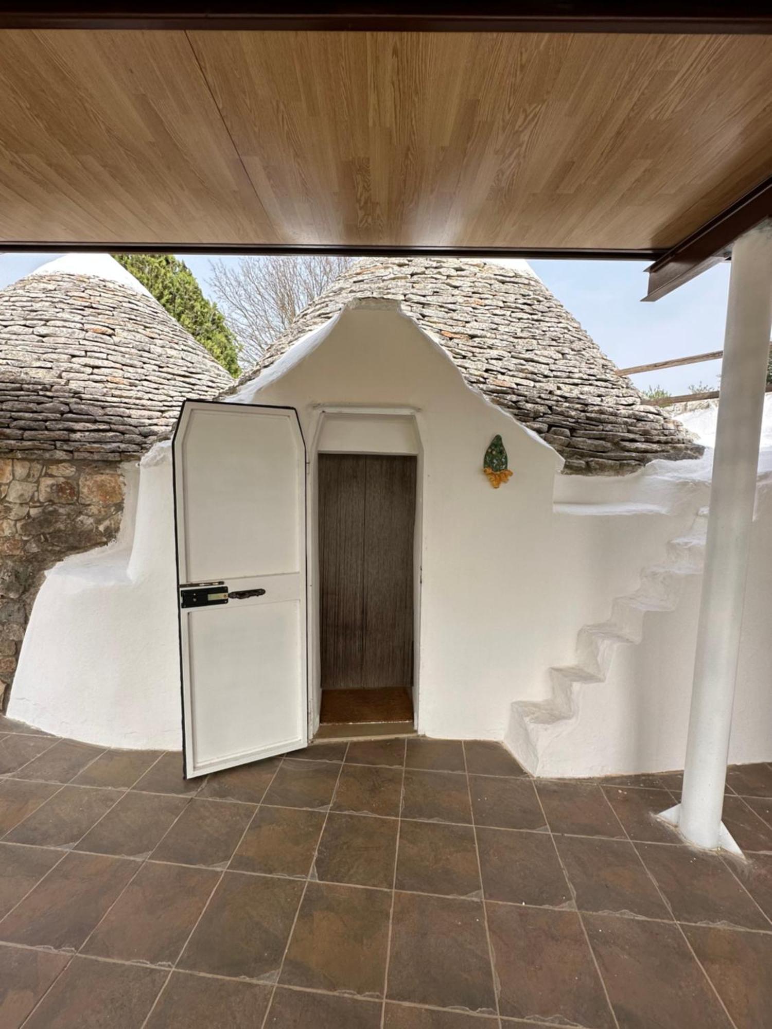Trulli In Contrada Vila Noci Exterior foto
